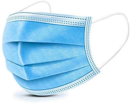 Mascarilla quirúrgica 3 - PLY Desechable 20 unidades