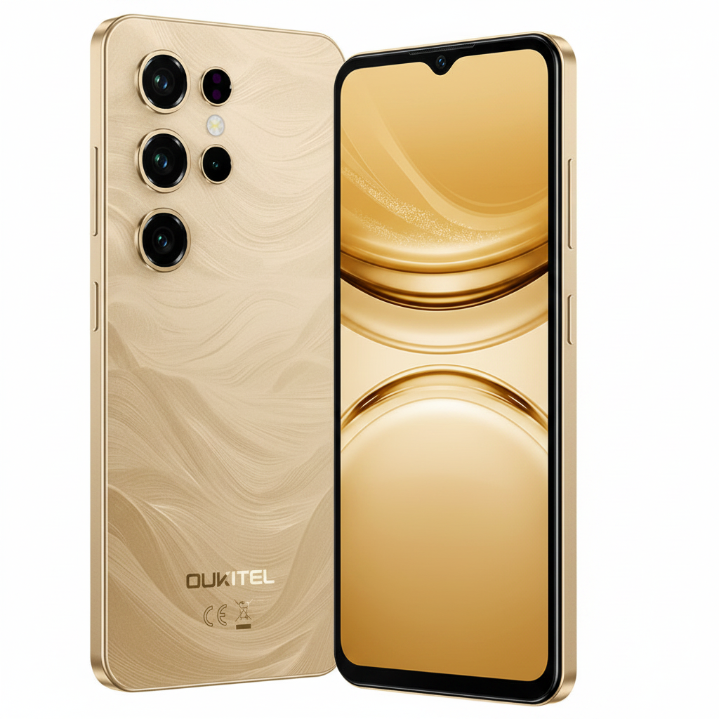 Oukitel C2