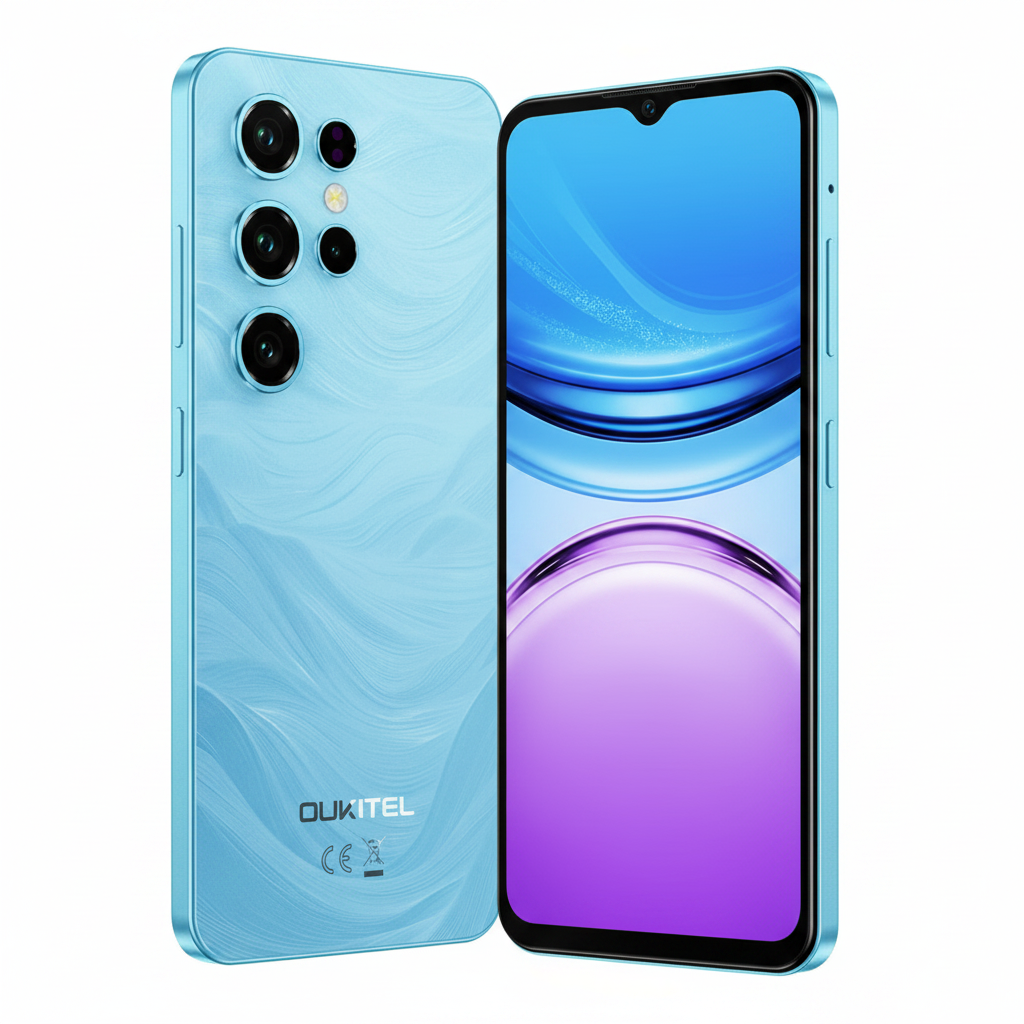 Oukitel C2