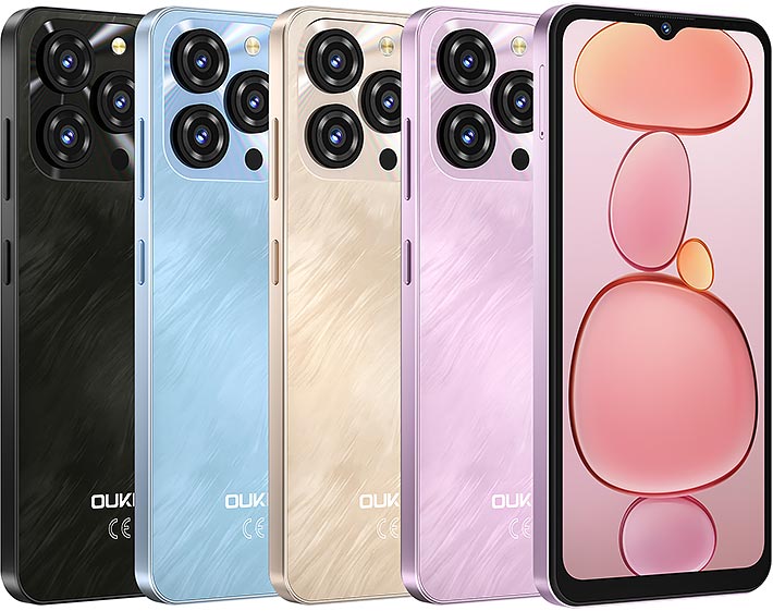 Oukitel C3