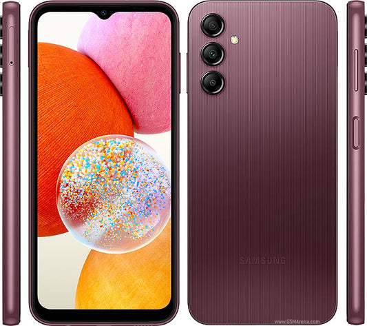 Samsung A14 4GB Ram/128GB Black