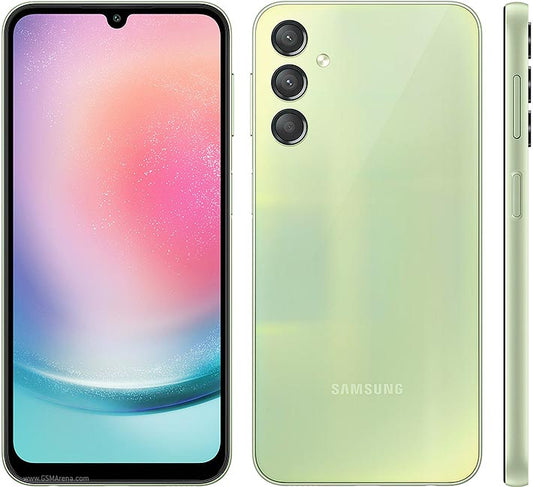 Samsung A24 4GB Ram/128GB Black