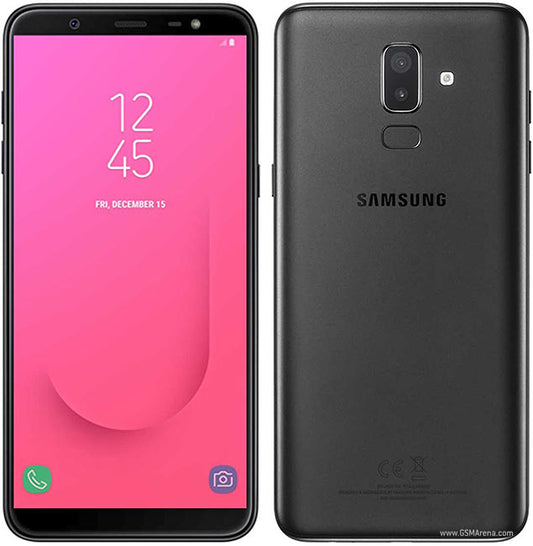 Samsung J8  Dorado