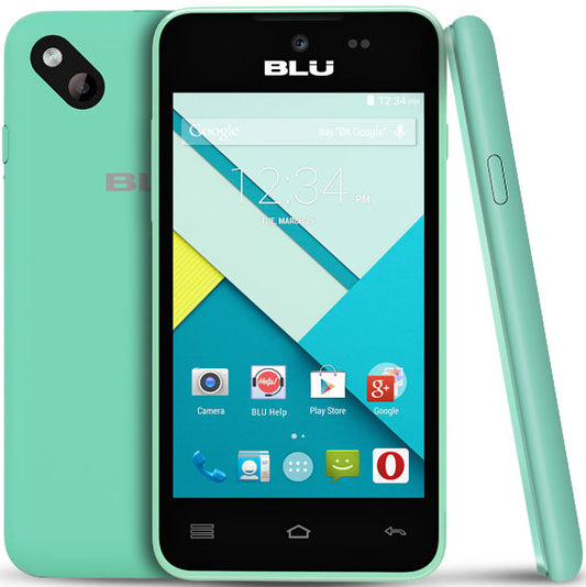 Blu Advance 4.0L