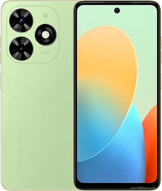 Tecno Spark Go 2024 4GB + 128 GB Gravity Black
