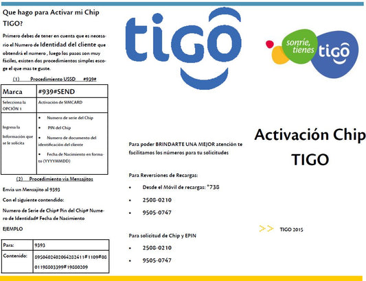 Chip Tigo