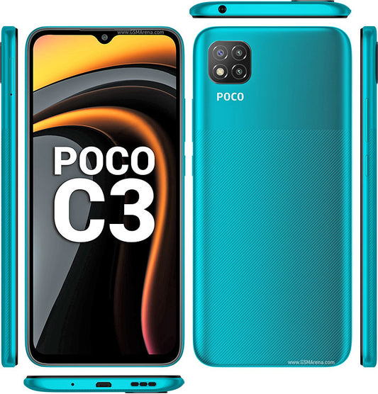 Xiaomi Poco C3 64GB DUOS