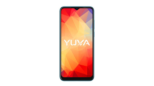 LAVA YUVA 2GB+32GB Blue